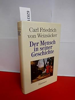 Hardcover Der Mensch in seiner Geschichte (German Edition) [German] Book