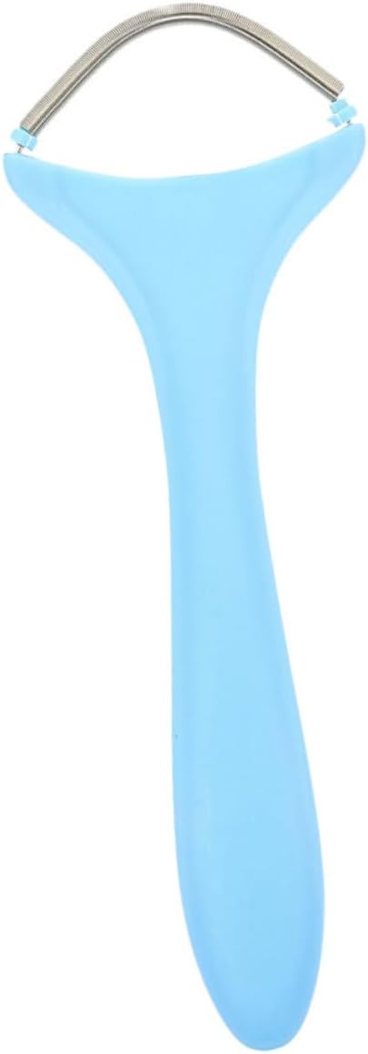 VALICLUD Facial Hair Remover Manual Hair Removal Device for Women Face Epilator Spring Epilator VALICLUD Facial Hair Remover Manual Hair Removal Device for Women Face Epilator Spring Epilator