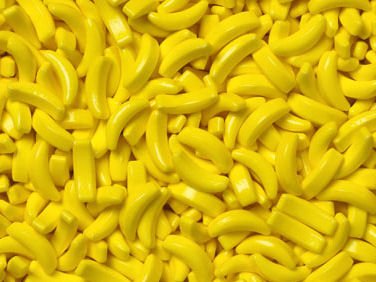 SweetGourmet Bananarama Candy | Bananas Coated Candy | 5 Pounds