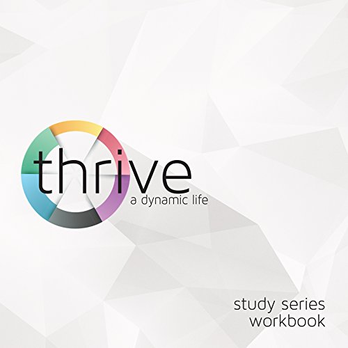 THRIVE Study Series Workbook eBook : Triplett, R.G., Farrell, Melody, Ross,  Skip: Kindle Store - Amazon.com