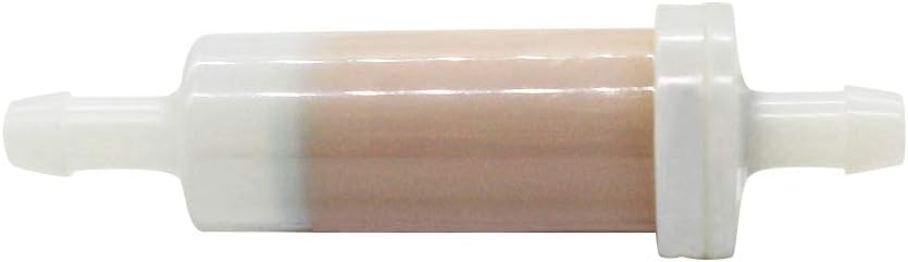 2 szt. 5 16 8 mm filtr paliwa zamiennik Sierra 18-7830 Mercury Marine Mariner 35-816296Q2 Sea-Doo 275000262 27500051 Polaris 2530008 OMC Johnson Evinrude 039 8327 398327 Yamaha 65W-24251-10-00