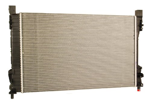 Valeo 732743 Original Equipment Replacement Radiator #TOP1