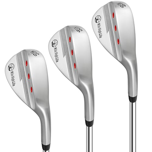 Mile High Life Golf Wedges...