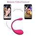 FOLOVE Dolp 2 Wearable App Control Vibes,Long Distance Bluetooth Remote Waterproof Quiet Toy for Women