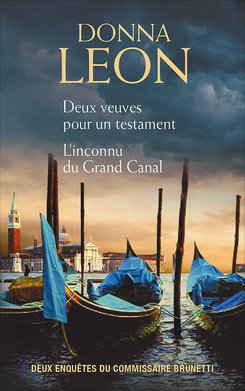 Deux veuves pour un testament / L'inconnu du gr... [French] 2298092664 Book Cover