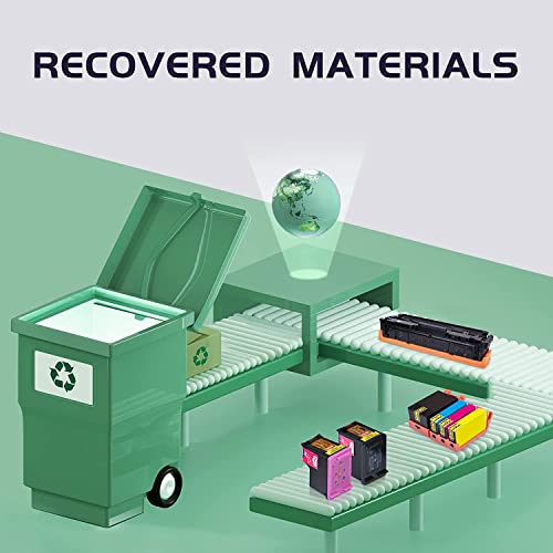 Ziprint Remanufactured Ink Cartridge Replacement For Epson 252Xl 252 Ink For Epson Workforce Wf-7720 Wf-7710 Wf-3640 Wf-3630 Wf-3620 Wf-7620 Wf-7610 Wf-7110 Printer (252Xl Black, 2-Pack) #TOP7