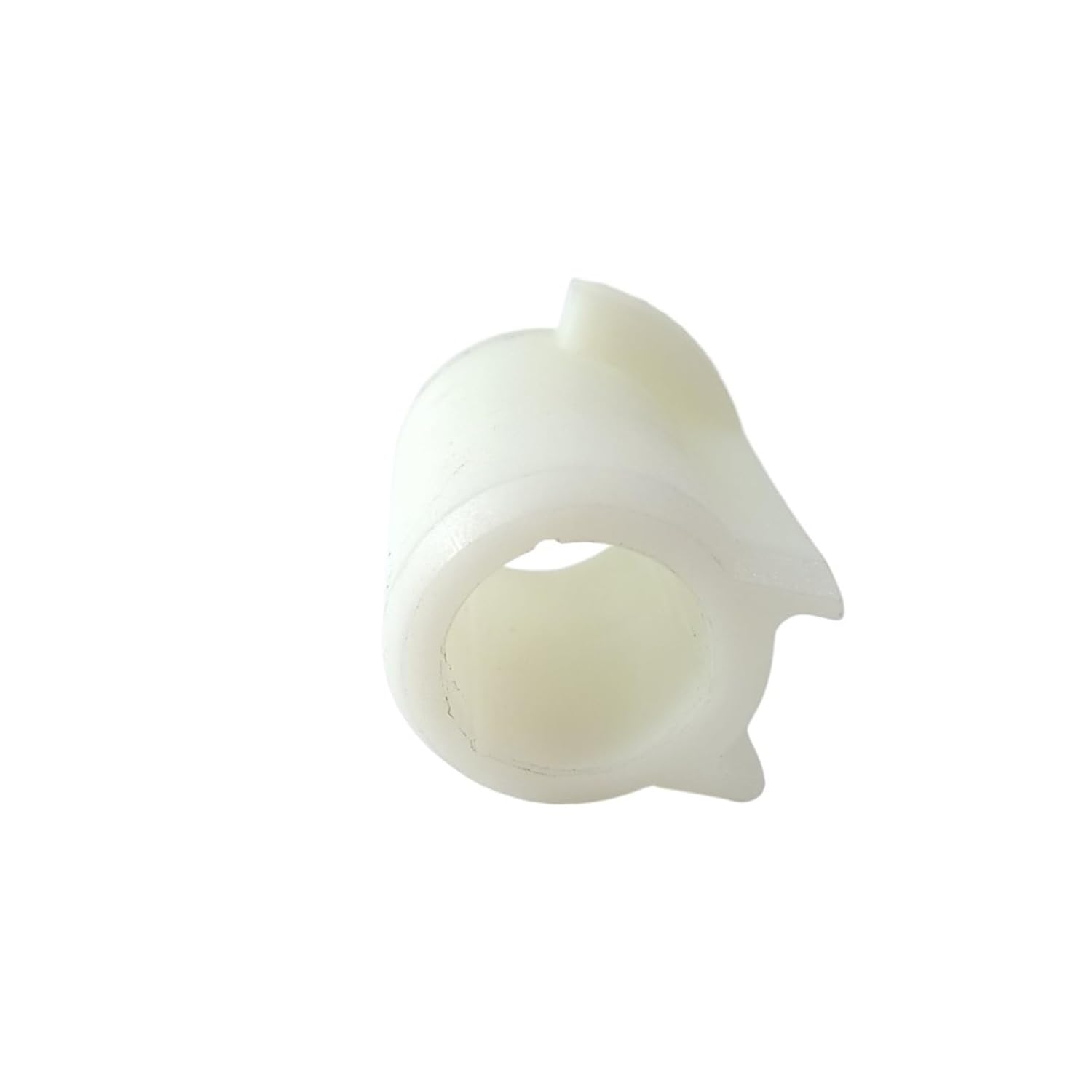 Escalator Step Big Shaft Parts White Plastic Sleeve Escalator Parts 46 * 42 OD 46mm 33mm ID 23mm H 42mm