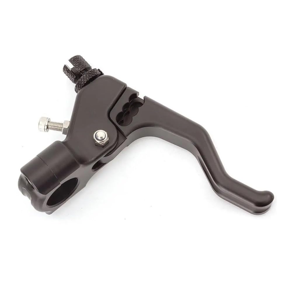 YFDKESY Brake Clutch Levers Handle Motorcycle Clutch Lever for RM85 DR250R RMZ250 RMZ450 DRZ400SM RM250 RM125 Motorbike Brake Handle