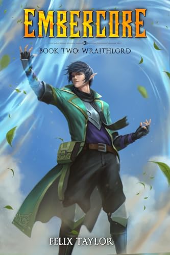 Cover of Wraithlord