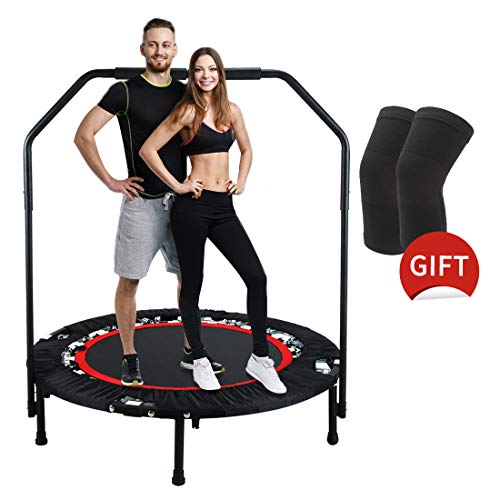 Best Fitness Trampoline For Adults 400 Lbs