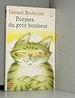 Poèmes du petit bonheur : Grand prix de poésie pour la jeunesse 201019411X Book Cover