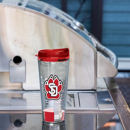 Image of Rico Industries NCAA Double Wall Tritan Tumbler 16oz or 22oz