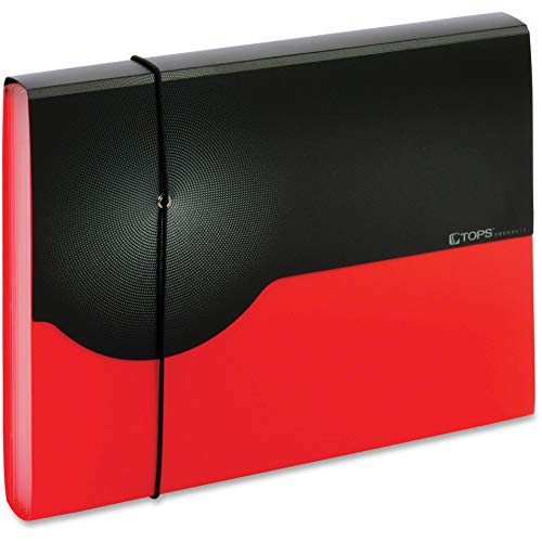 Pendaflex 86777 Expanding File Letter Size 7-Pocket Multicolor (PFX 67440RED)