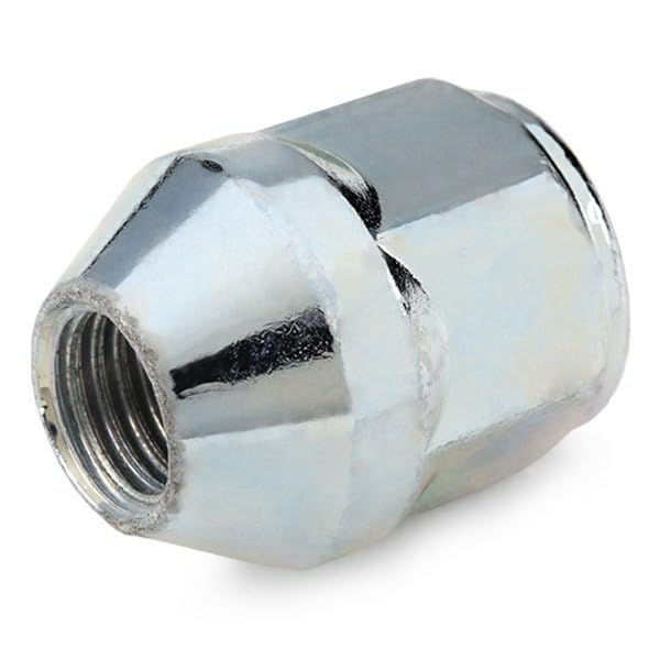 Febi Bilstein Dado Ruota 46696 - Cromato Per Fissaggio Sicuro Cerchi - Foto 6