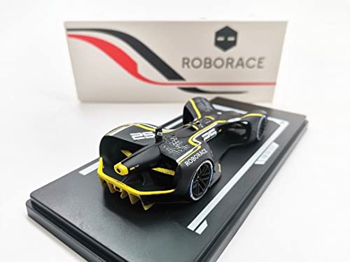 Amazon | ROBORACE 1/43 ROBOT ON BOARD #25 2A5 | ミニカー・ダイ