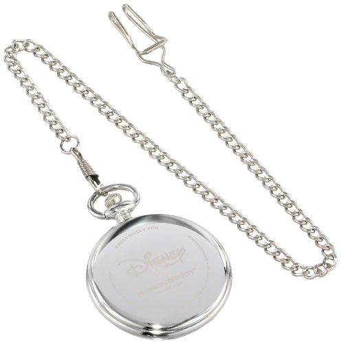 Disney Adult Pocketwatch Analog Quartz Watch #TOP2