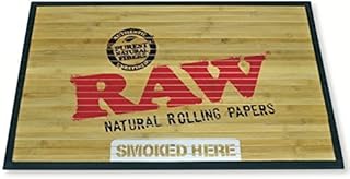 RAW Bamboo Door Mat (Small)