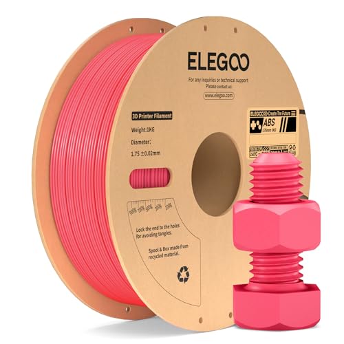 ELEGOO ABS 1kg - Pink