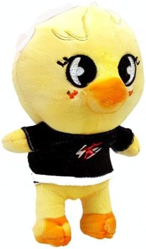 Gonii Cute Anime Plush Toys, Soft Stuffed Cartoon Plush Toy Gift for Kids Fans (Bbokari)