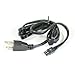 Nora Lighting NUA-805B Nora Lighting NUA-805 72" Cord & Plug for LEDUR & LEDUR-TW
