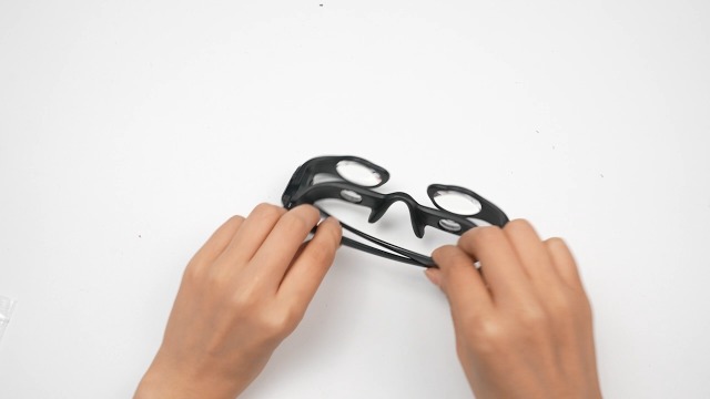 Gafas Binoculares de Pesca Zunate 8x Zoom Lentes Verdes miniatura 7