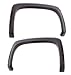 Lund RX120SB RX-Rivet Style Standard Fender Flare, 2 Piece