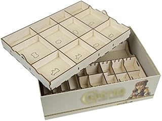 The Broken Token Box Organizer for Caverna