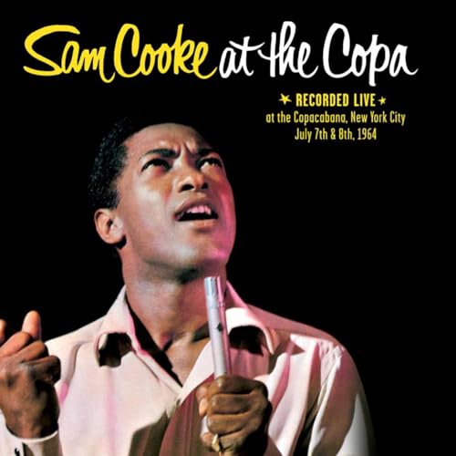 Sam Cooke at the Copa