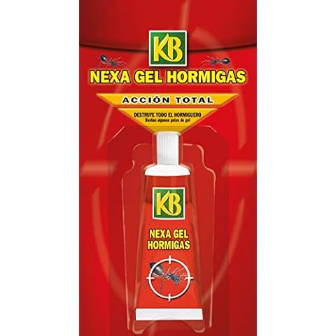 KB Nexa Hormigas Gel 30g Cover