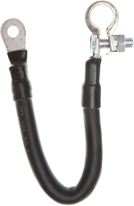 Battery Cable Replace for Honda Pilot 3.5L 2009 2010 2011 2012 2013 2014, for Accord 2.4L 2008 2009 2010 2011 2012, for Accord 3.0L 2003 2004 2005 2006 2007, (1x)