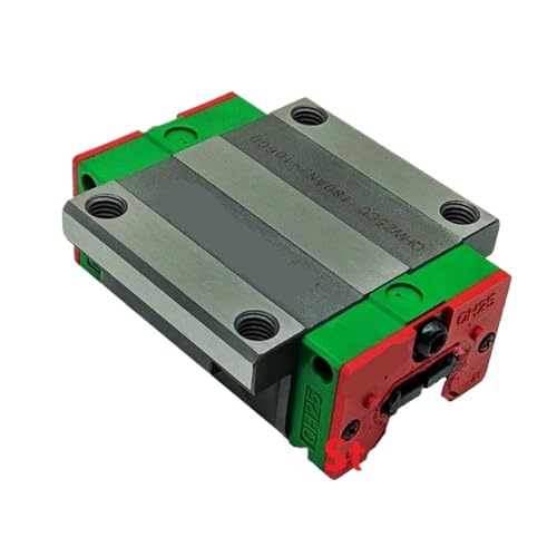 Bloc de guidage linéaire QHW25CC pour rail de guidage haute précision