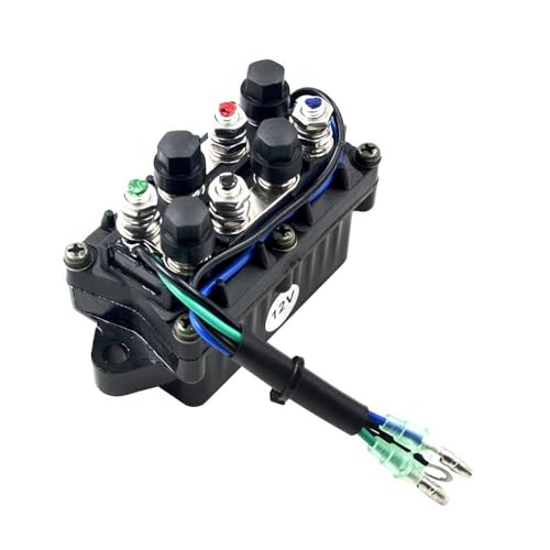 Moteur Power Trim Tilt pièce de rechange pour bateau F50TLRA 50TLRB