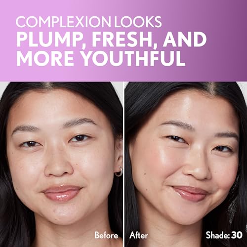Covergirl 30 Light-Medium, Tinted Skin Perfector, Skincare Makeup Hybrid thumb #2