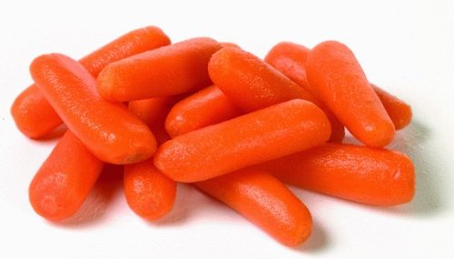 CARROTS BABY CUT PRODUCE FRUIT VEGETABLES 2 LB PACK