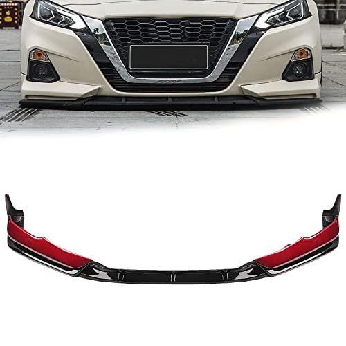 Kit bas carrosserie pour Nissan Altima 2019-2022 lèvre becquet avant