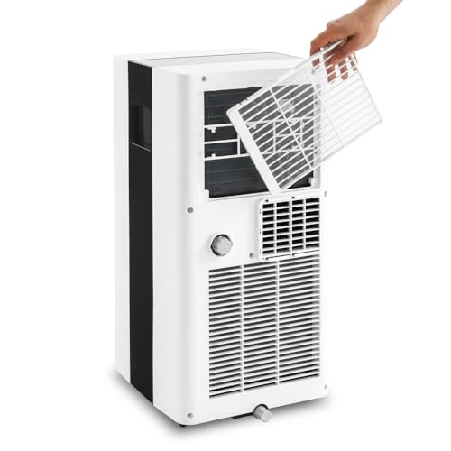 TROTEC Lokale airconditioner PAC 2600 X met twee ventilatorsnelheden, drie bedrijfsmodi: koeling, ventilatie, ontvochtiging - Afbeelding 5