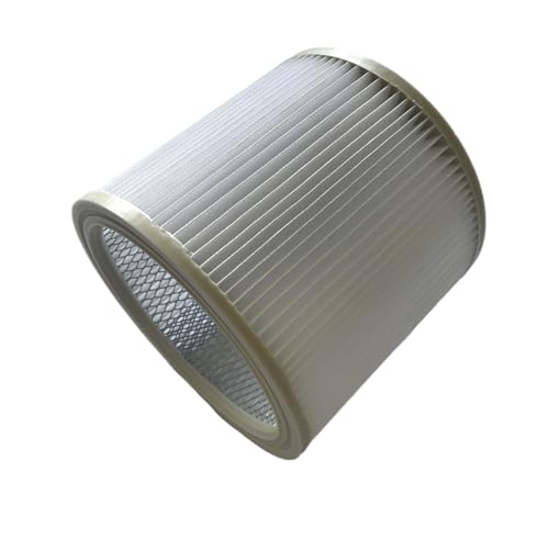 1pcs Cartridge Filter, Compatible For Stanley 08-2501 5-18 Gallon, Cartridge Filter For Wet/Dry Vacuums Cleaner Parts Accessory.