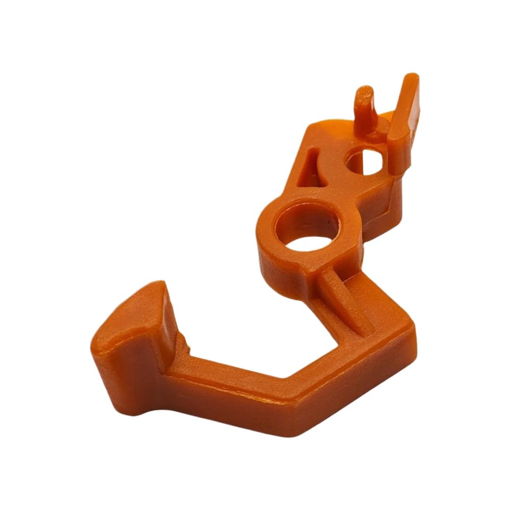 Palanca de interruptor de Control de 10 Uds para carburador de motosierras 235 240 236 235E 240E CS 2234 CS2238 S 545061701 Compatible con modelos de motosierra