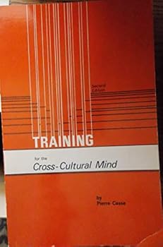 Paperback Training for the Cross-Cultural Mind Book