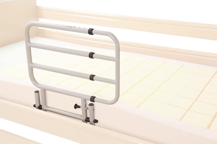 Moretti Ibérica Barandilla Abatible Extensible Universal para Cama de Adulto