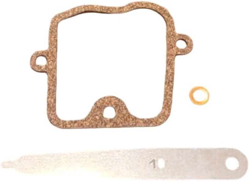 Service Grade Valve Clearance Kit for BR 800 800C 800X with Gasket Feeler Gauge and Washer for Engine Maintenance Use