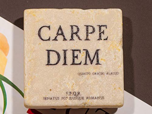 Forum Traiani - Imán para Nevera, diseño de mármol