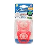 Diseñado por un dentista pediátrico para un desarrollo bucodental adecuado