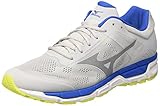 zapatillas chic mujer  Mizuno Synchro MX, Zapatillas de Running Hombre, Multicolor (Micro Chip/Griffin/Directoire Blue), 41 EU