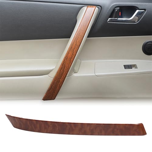 Door Handle Cover Accessories Fit for Toyota Highlander 2008 2009