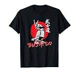 Bushido Samurai Ehrenkodex Japan Krieger perfekt für Japan oder Samuraifans, die nach dem Ehrenkodex der legendären japanischen Samurai lebt.