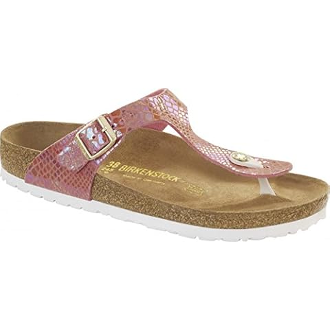 Tongs Gizeh Birkenstock Femme Cover