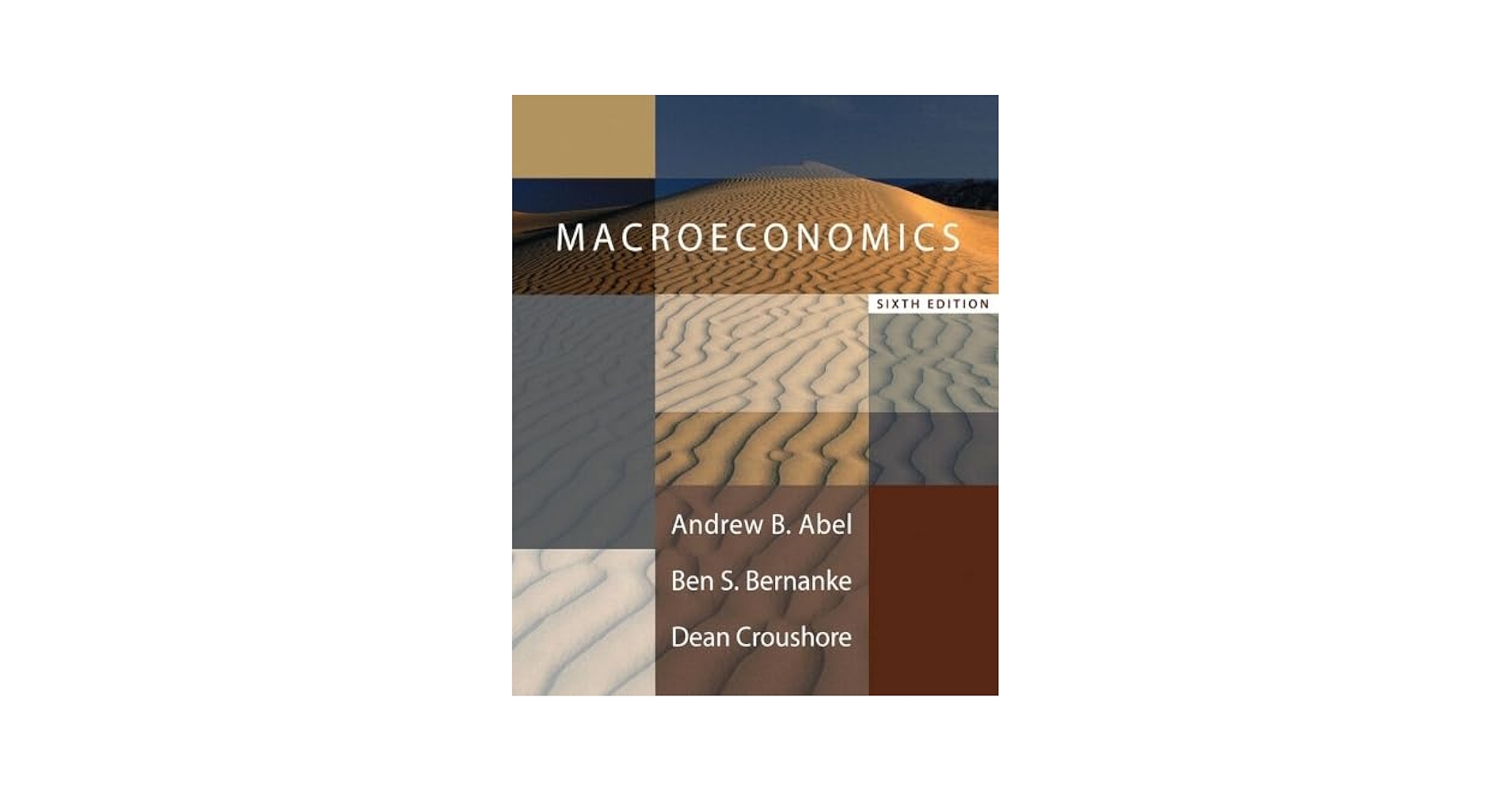 Macroeconomics: Andrew B. Abel: 9780321415547: Amazon.com: Books