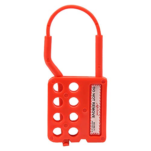 Image of Lockout Multi Device HASP AK-HN-71A, (Pack of 5)