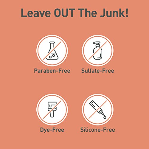 Moptop Leave-In Conditioner For Fine, Thick, Wavy, Curly & Kinky-Coily Natural Hair, Anti Frizz Curl Moisturizer, Definer & Lightweight Curl Enhancer W/Aloe, Great For Dry Hair- 8Oz #TOP4